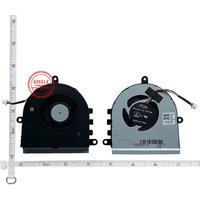 GZEELE New Laptop CPU Fan For Dell Inspiron 15-5570 15-5575 15-5570 5593 Vostro 3583 3585 3533 3501 3590 3593 3481 3405