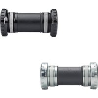 AliExpress SENSAH SENICX BSA 68/73mm Bottom Bracket Road/MTB Bike Threaded BB with Steel/Ceramic Bearings 24mm/28.99mm Axle Durable Sealed