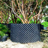 22M Fence Air Pruning Plant Root Control Nursery Pot Fast Root Grow Container Garden Flower Tree Seedling Bonsai Transplant Tool