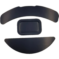 1PCS mouse skates mouse feet for Razer DeathAdder Viper V2 Pro 1800 2013 Mamba chroma replacement 0.6mm Mouse accessories