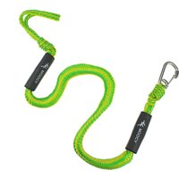 Boat Bungee Dock Lines Cords Docking Rope For Kayak Watercraft Pontoon Canoe Power Boat Mooring Rope Green Accessories