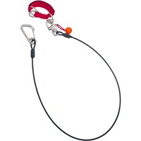 4.56FT Deep Sea Training Freediving Lanyard Spearfishing Scuba Diving Safety Stainless Steel Leash & Quick Release Wrist Strap
