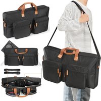 DJ Controller Padded Storage Bag Turntables Protective Case for Pioneer DJ DDJ-800 DDJ-FLX104 FLX6 for Numark Mixtrack Platinum