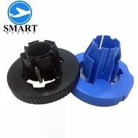 1set Spindle Hub Blue+Black For HP Plotter T120 T520 T730 T650 T250 T530 T830