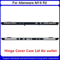 New For Kailxuling Alienware M16 R2 Laptop Hinge Cover Case Lid Air outlet 7D50D 07D50D