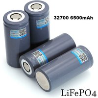 VariCore 3.2V 32700 6500mAh LiFePO4 Battery 35A Continuous Discharge Maximum 55A High power battery