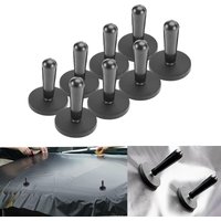 Car Wrapping Strong Magnetic Holder Car Film Fix Tool Window Tint Sticker Install Magnet Holder Fixer Sign Making Vinyl Tools