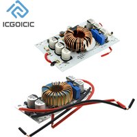 DC-DC Boost Converter Constant Current Mobile Power Supply 10A 250W/600W LED Driver Step Up Module