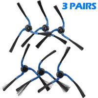 6Pcs Original For Samsung Vacuum Cleaner Side Brushes Robot VC-RM72VR 96W 84V 52VR 94W 72VS 72VG SR8751 8845 8855 8895 8950 8980