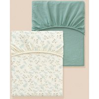 Multiple sizes Newborn Bed Sheets Baby Fitted Crib Sheets Bed Mattress Covers Cotton Solid Color Bedspread 2024 Baby Bed Sheets