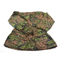 REPRODUCTION REVERSIBLE German Elite M42 OAK Smock Camo Color