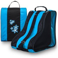 3 Layers Breathable Skate Carry Bag Case for Kids Roller Skates Inline Skates Ice Skates skate carry bag skate carry case