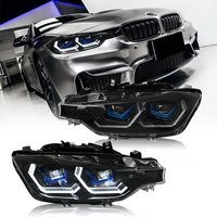 Mods-Scheinwerfer für BMW 3er F30 2013–2018