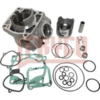 Motorcycle 72mm Cylinder Piston Kit Motor for 300 EXC SX XC XC-W Six Days 2T HUSQVARNA Husaberg TE 300 2T 2008-2016 Motoblock