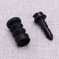 1 Set Fuel Tank Filler Lock Snap Spring Buckle Fit For BMW Mini Cooper X1 X2 X3 E83 X4 X6 Z4 1 3 5 7 Series High Quality New