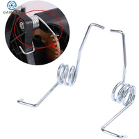 Bucket Rotating Mop Torsion Spring Pull Back Foot Step on Mop Repair Parts Wire Dia 2.5MM Thick Torsion Spring