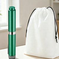 Reusable Insulin Pen Injector, Adjustable 1-60 Units Precise Dose Injection Peptide Pen, Compatible with 3ml Insulin Cartridge