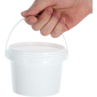 1Set White Air Dry Clay 500G Bucket for Creative Sculpting Modeling Pottery Clay School Crafts Art Projects for Adults