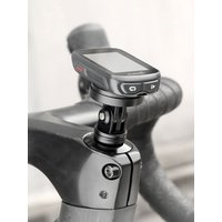 AliExpress DEEMOUNT Deemount Bicycle Fork Stem Top Cap Stand Headlight Holder For Magicshine MTB Road Bike Computer Bracket Fits Gopro Sports Camera