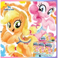 New Genuine My Little Pon Blind Box Series 2 Pinkie Pie Action Figure My Little Pon Keychain Mystery Box Keyring Gift Toy