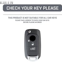 Premium TPU Car Flip Key Case Cover Shell For FIAT Tipo Toro Nuovo Freedom 500X Doblo Argo Grazie Cronos Egea For Dodge Neon Fob