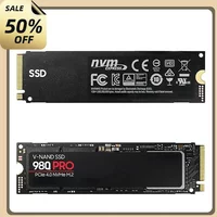 980 Pro M.2 NVMe SSD 1TB 2TB 4TB 8TB PCIe 4.0 X4 TLC 3D NAND 2280 Internal Solid State Drive for PS5 Desktop Laptop PC