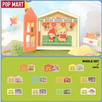 POP MART Sweet Bean Celebrate Ordinary Days Series Scene Sets 1PC/10PCS POPMART Blind Box