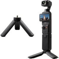 Lightweight Mini Tripod Pocket Camera Multifunctional Desktop Tripod Accessories for DJI Osmo Pocket 3 / Pocket 2 Gimbal