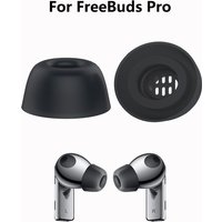 Ear Pads Earphone Silicone Case For Huawei Freebuds Pro Covers Eartips Ear Caps Cushion Eartips Earphones Accessories