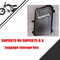 AliExpress NONE FOR SUPER73 RX SUPER73 R X Middle luggage storage box Electric bicycle waterproof storage hanging bag car bag crossbeam bag