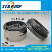 M7N-43, M7N/43-G9, M74N-43, M7N-45, M7N/45-G9, M74N-45 TLANMP Mechanische Dichtungen