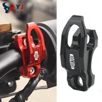 2025 For Yamaha XSR700 XSR900 XS900R XSR155 XSR 900 700 155 CNC Aluminum Helmet Hook Holder Clamp Bracket Motorcycle Accessories