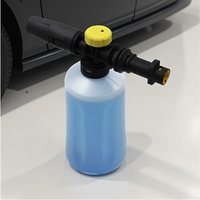 Karcher Pressure Washer Foam Lance 750ML - Adjustable Sprayer for K2-K7 Car Wash