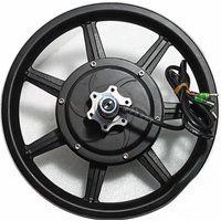 Driving car folding lithium battery electric scooter special motor 10 inch 14 inch brushless toothless high speed