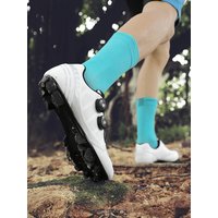 AliExpress CC chengta Breathable Cycling Shoes Men MTB Mountain Bike Lock Shoes Hard Sole Professional Racing Competition SPD Women Road Cycling Shoes