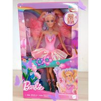 In Stock Barbie Colorful Butter fly Fairy Doll Temperature Sensitive Color Changing Articulated Articulated Dreamy Doll gift