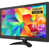 10.1/11.6/13.3-inch monitor, 16:9, 60Hz, built-in audio, industrial embedded, monitoring, car display screen, AV/VGA/HDMI input