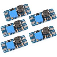 5/10Pcs MT3608 DC Voltage Regulator Step Up Boost Converter Power Supply Module 2V-24V to 5V-28V 2A DC-DC Module
