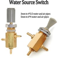 Dental Water Source Conversion Valve Professional Water Pressure Valve Dental Chair Accessories