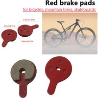 AliExpress For Kugoo G2 Pro Scooter Bike BOLI BB8 NOVELA YINXING BOLIDS Brake Pads