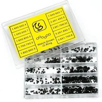 New Mini Rubber Washer O-Ring Watch Crown Waterproof Watches Seals Watch Repair Tools