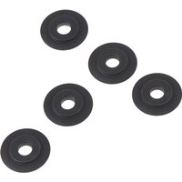New Sale 5pcs Spare Copper Pipe Slice Cutting Wheels Blade for Tube Cutter Kit