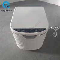 Intelligent Kitchen Waste Processor Dual Carbon Box Odorless Low-noise Food Electric Composting Machine