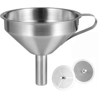 Stainless Steel UV Resin Filter Funnel Reusable Strainer Cup for SLA LCD 3D Printer Resin Recycling