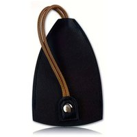 A New Stylish and Creative Pull-out Key Pouch, a Car Key Case for Men and Women, a Portable Large-capacity Key Organizer