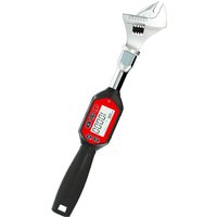Calibrated Adjustable 3-100 Nm Digital Torque Wrench with 1/2'' Ratchet Head & Buzzer Electronic Precision Spanner Set