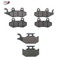 AliExpress JLMOTO Front Rear Brake Pads Kit for CAN AM Ryker 600 900 Motor Bike Vehicle Ace 2018 2019 2020 2021 2022