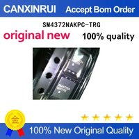 (5-100 Pieces) SM4372A SM4372NAKPC SM4372NAKPC-TRG QFN brand new original stock