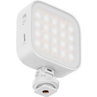 Ulanzi U60 RGB Portable Video Light Camera Fill Light 2500-9000K 2500mAh Mini Video Light for Smartphone Camera Ambience Light