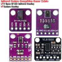 Gesture recognition sensor PAJ7620U2 9 gMesture recognition APDS-9930 APDS-9960 VL6180 VL6180X Range Finder Optical Ranging